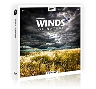 Boom Library Winds Of Nature WAV