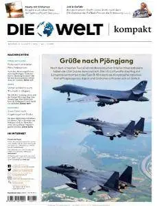 Die Welt Kompakt - 31 Juli 2017