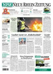 NRZ Neue Rhein Zeitung Emmerich/Issel - 03. Dezember 2018