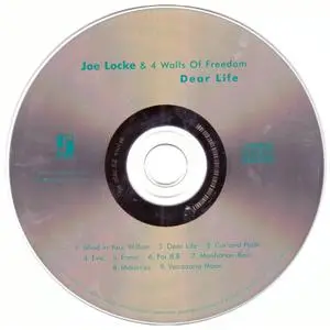 Joe Locke & 4 Walls of Freedom - Dear Life (2004)