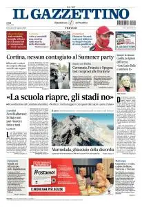 Il Gazzettino Treviso - 30 Agosto 2020