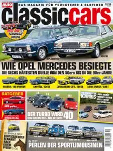 Auto Zeitung Classic Cars – Dezember 2014
