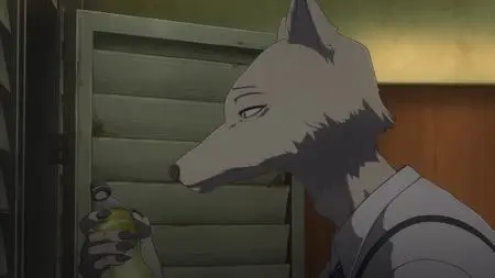 BEASTARS S02E07