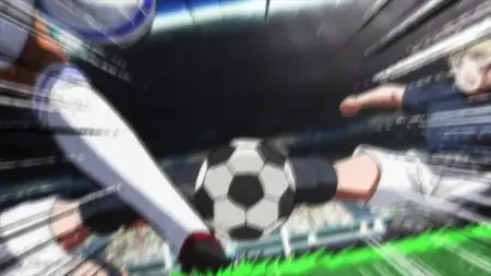 Captain Tsubasa S2 - 10