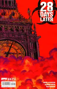 28 Days Later #23 (2011)