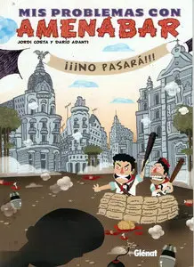 Mis problemas con Amenábar de Jordi Costa y Darío Adanti