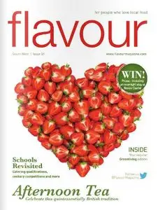 Flavour South West Issue 59 2013