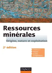 Ressources minérales : Origine, nature et exploitation