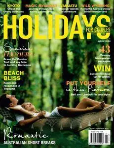 Holidays for Couples - April 2015