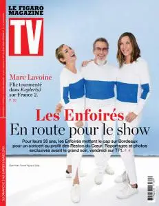 TV Magazine - 3 Mars 2019