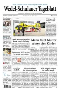 Wedel-Schulauer Tageblatt - 12. April 2019