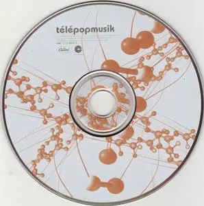 Télépopmusik - Genetic World (2001) {Catalogue/Capitol}