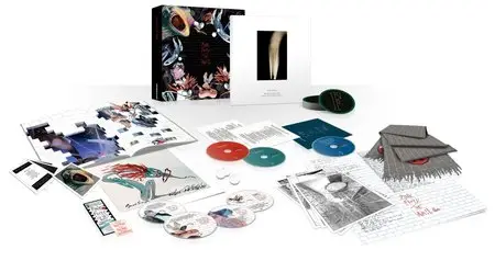 Pink Floyd - The Wall (2012) [Immersion Edition, Box Set 6CD+1DVD]