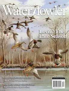 American Waterfowler - Volume VII Issue VI - December 2016 - January 2017