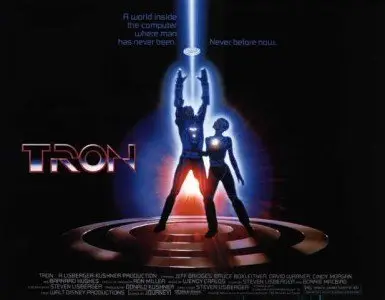 Tron / Трон (1982)