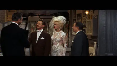 Forever Marilyn - There's No Business Like Show Business (1954-2012)