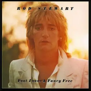 Rod Stewart - Foot Loose & Fancy Free (1977/2013) [Official Digital Download 24bit/96kHz]