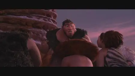 The Croods / Семейка Крудс (2013)
