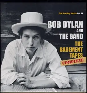 Bob Dylan & The Band - The Bootleg Series, Vol. 11: The Basement Tapes - Complete (2014) [6CD] {Columbia}