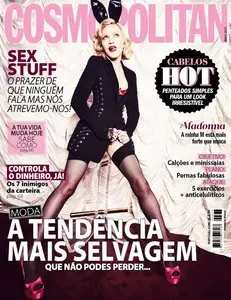 Cosmopolitan Portugal - Maio 2015