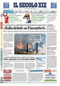 Il Secolo XIX - 31 Luglio 2017