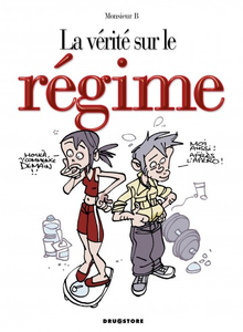 La vérité sur - Tome 0 - La vérité sur le régime