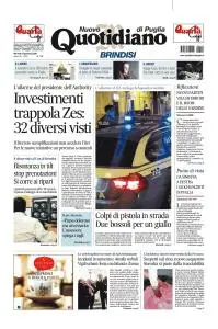 Quotidiano di Puglia Brindisi - 21 Gennaio 2020