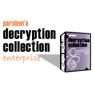 Paraben Decryption Collection Enterprise ver.2.5