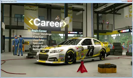NASCAR: The Game 2013 Update 1