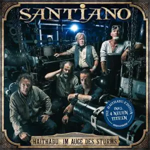 Santiano - Haithabu-im Auge des Sturms (2018)