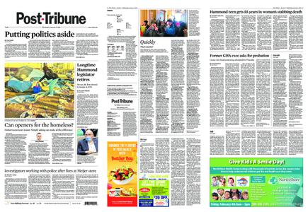 Post-Tribune – January 12, 2022
