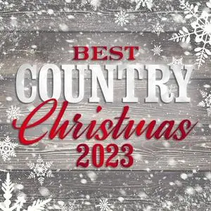 VA - Best Country Christmas 2023 (2023)