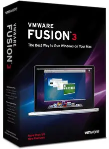 VMware Fusion 3.0.2