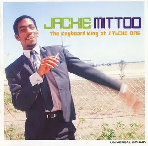 Jackie Mittoo - The Keyboard King at Studio One (2000) [Lossless]