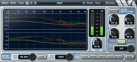 Wave Arts Master Restoration Suite AU VST MAS RTAS 5.51