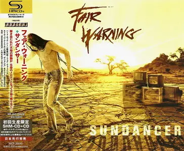 Fаir Wаrning - Sundаncer (2013) [Japan SHM-CD] 2CD