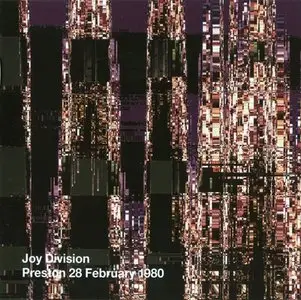 Joy Division - Preston 28 February 1980 (1999)