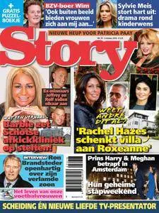 Story Netherlands - 02 oktober 2018