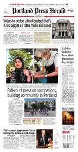 Portland Press Herald – June 07, 2021
