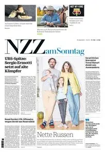 NZZ am Sonntag – 30. April 2023