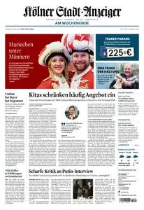 Kölner Stadt-Anzeiger Euskirchen - 10 Februar 2024