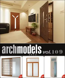 Evermotion – Archmodels vol. 109
