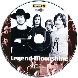 Legend - Moonshine (1972) [Limited Ed. 2006]