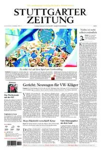 Stuttgarter Zeitung Kreisausgabe Esslingen - 25. Mai 2019