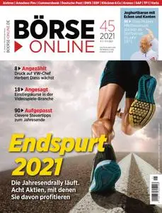 Börse Online – 11. November 2021