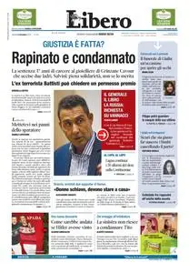 Libero - 5 Dicembre 2023