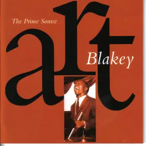 Art Blakey - The Prime Source (2007, 4 cd's)