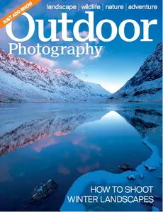 Outdoor Photography Magazine January 2013