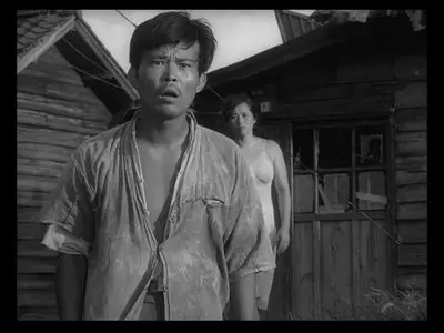 Three Films by Hiroshi Teshigahara (1962-1966) [The Criterion Collection #392] [Re-UP]