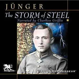 The Storm of Steel [Audiobook] {Repost}
